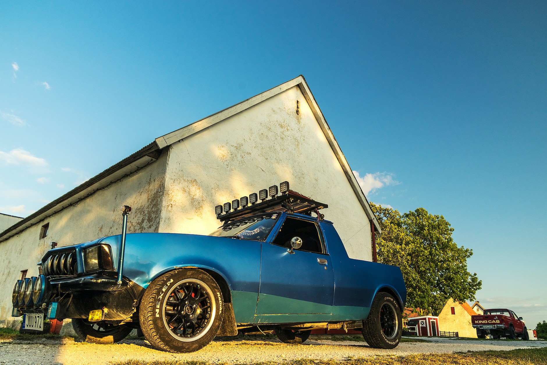 Szweckie traktory dla nastolatków – Komisja Europejska chce ich zakazać!