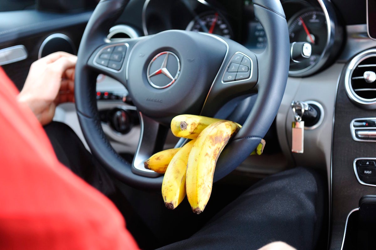 Obciążenie kierownicy