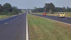 Trasa katowicka to matka polskich autostrad