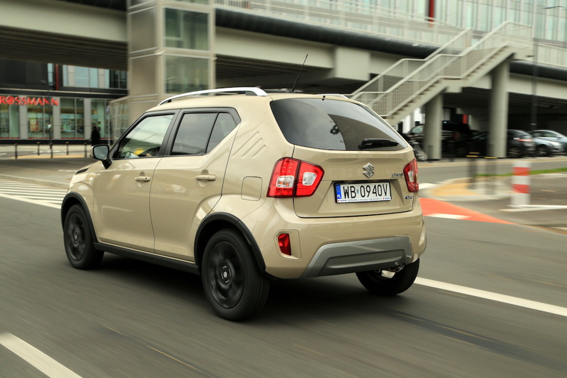 Suzuki Ignis 1.2 2WD CVT
