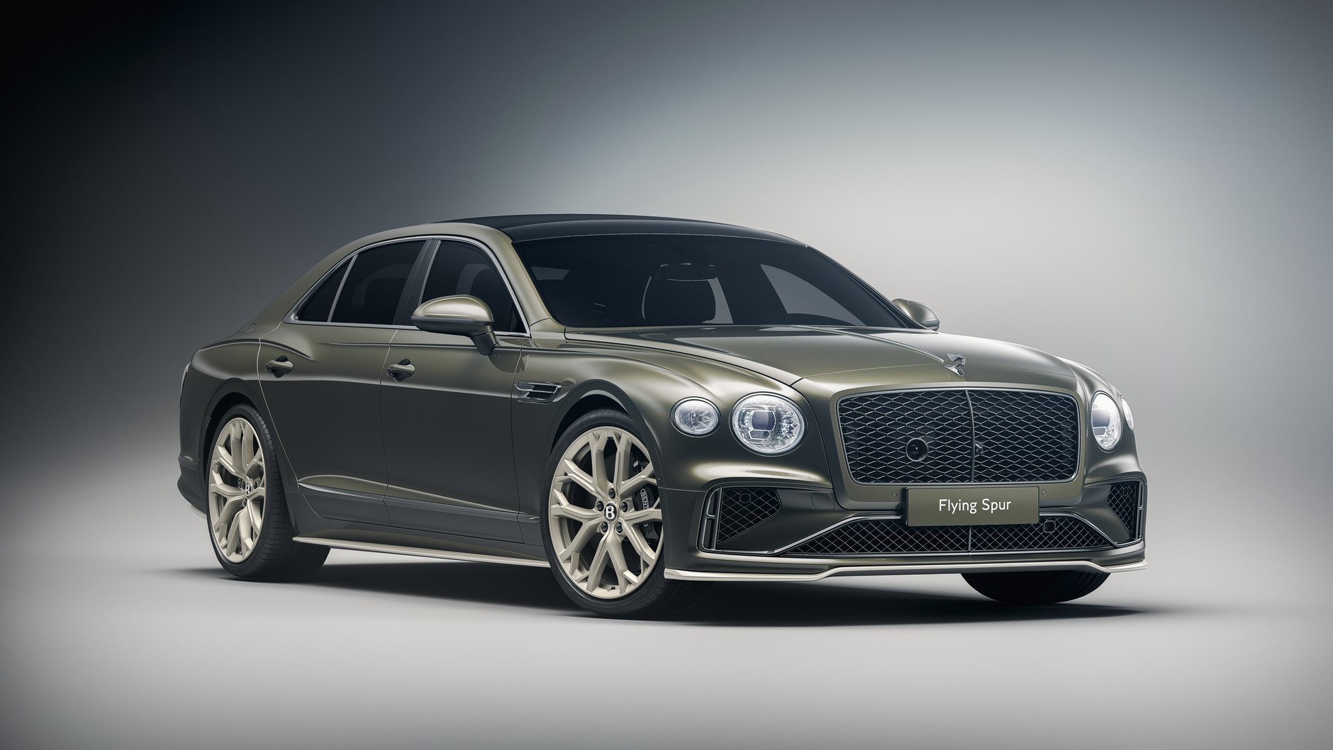 Bentley oferuje 46 miliardów opcji konfiguracji 