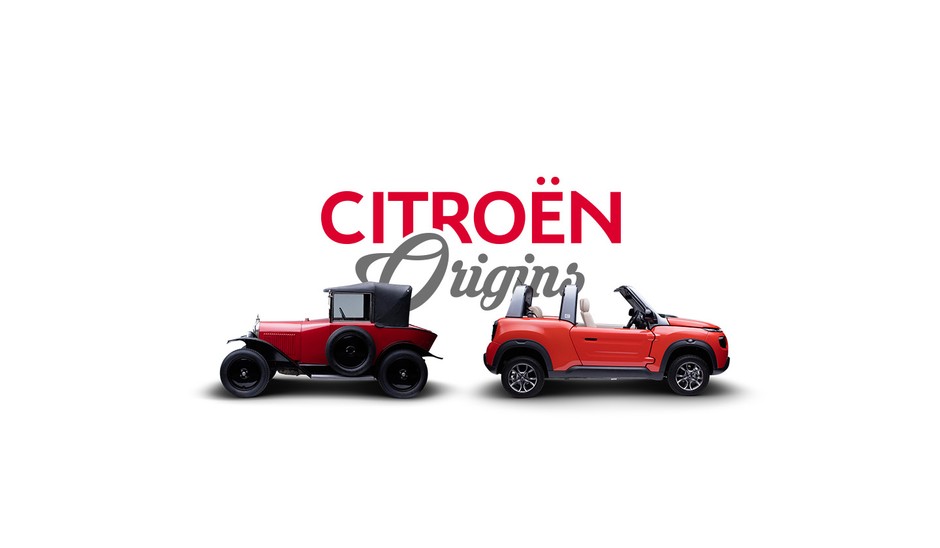 Citroën Origins