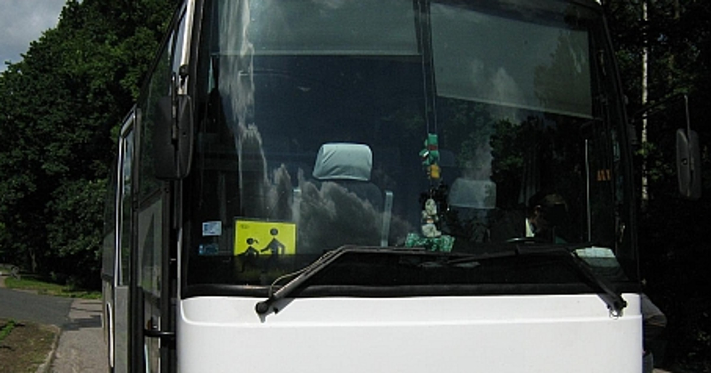 Kontrola ITD: Jak naprawić hamulce? Czyli - Autobus majsterkowicza, okazał się zagrożeniem