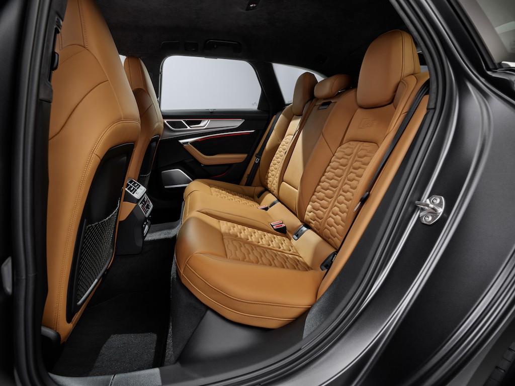 Audi RS 6 Avant – czwarta generacja