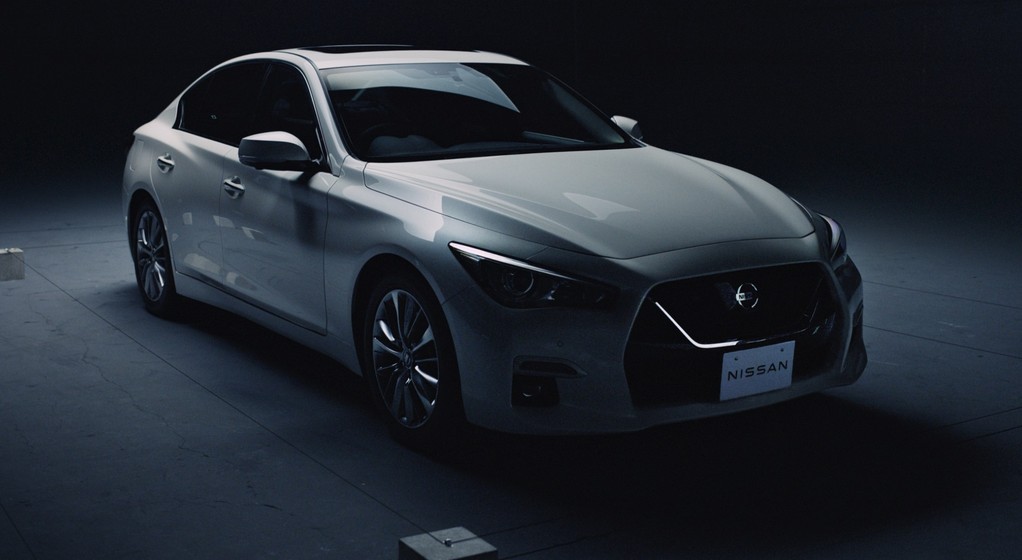 Nissan zaprezentował prototypowego sedana, odpowiadającego na potrzeby współczesnego stylu życia