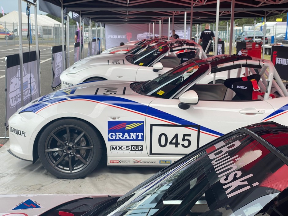 Mazda MX-5 Cup Poland