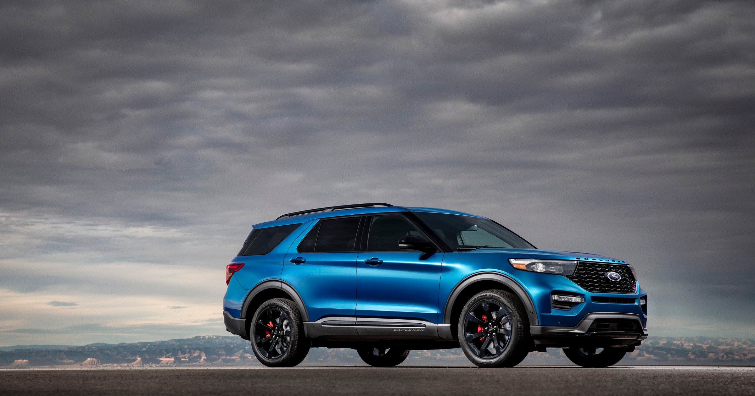 Ford Explorer 2020