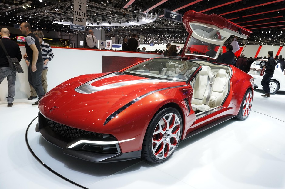 Volkswagen od Giugiaro?