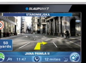 Główna nagroda dla Blaupunkt Travel Pilot 500