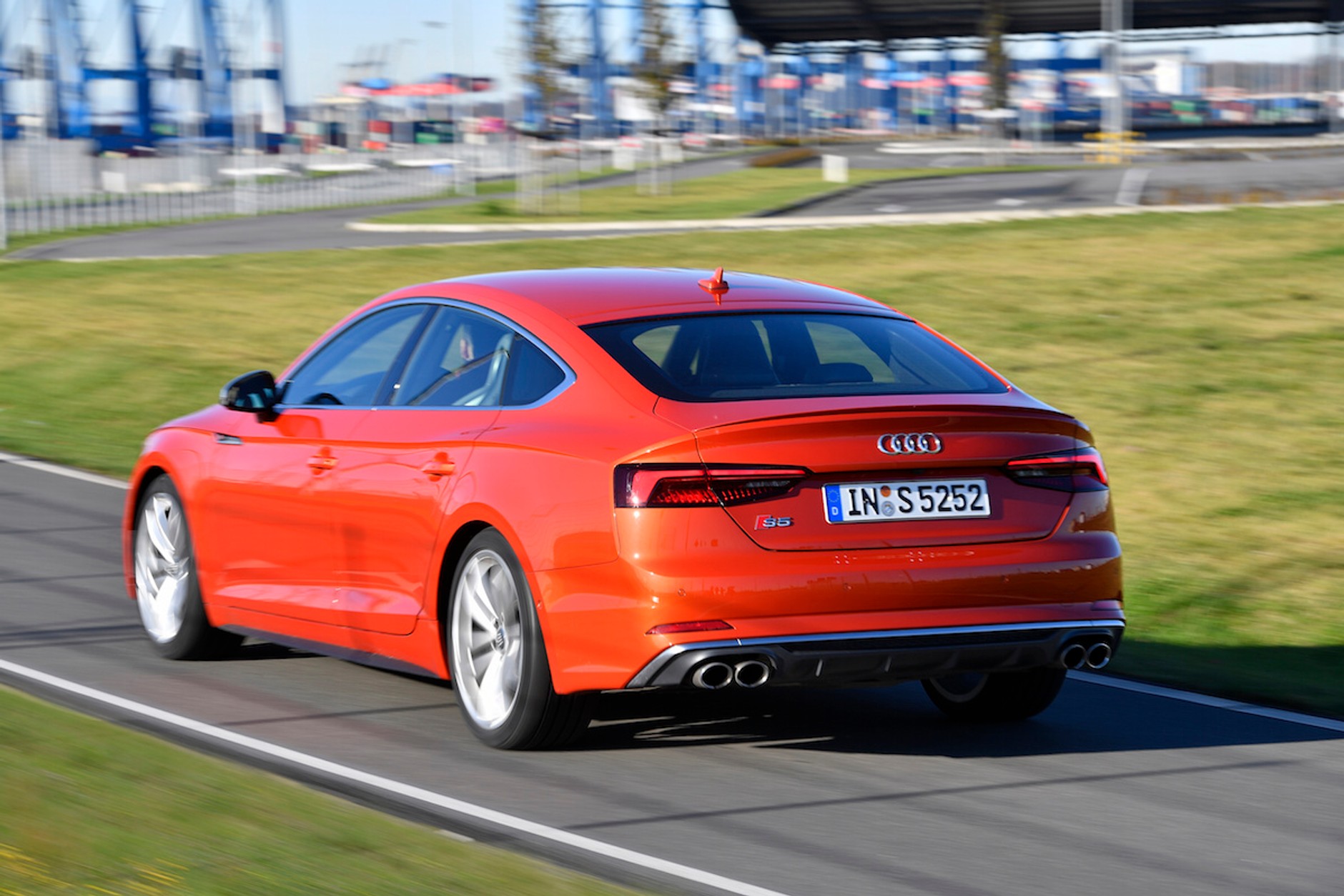 Audi S5 Sportback