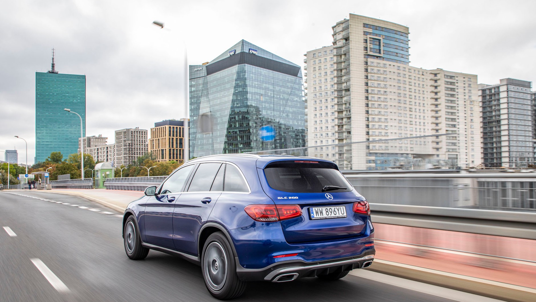 Mercedes GLC