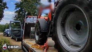 Kradli pojazdy i robili z nich "klony". Właśnie takie auto kupił polski wicepremier