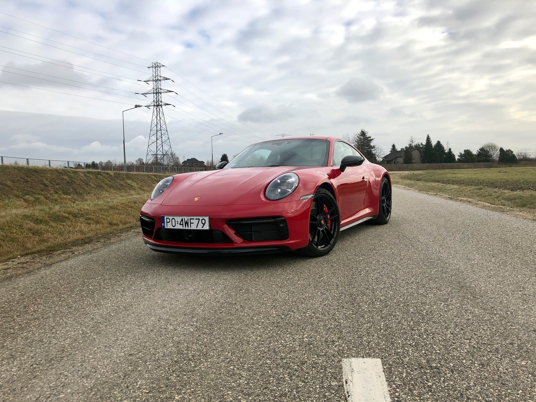 Porsche 911 Carrera GTS