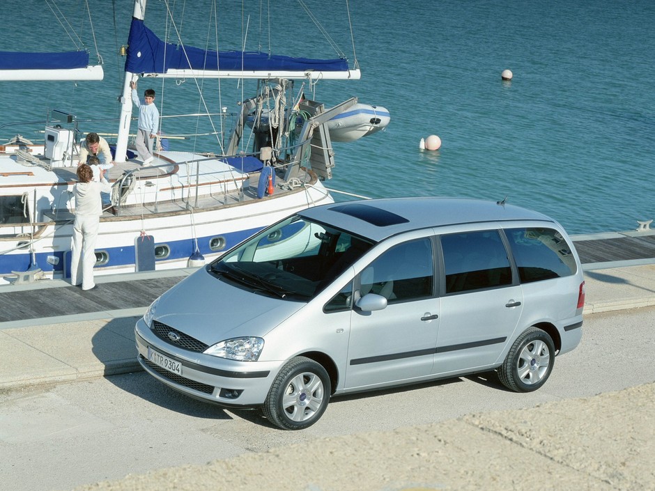 Ford Galaxy