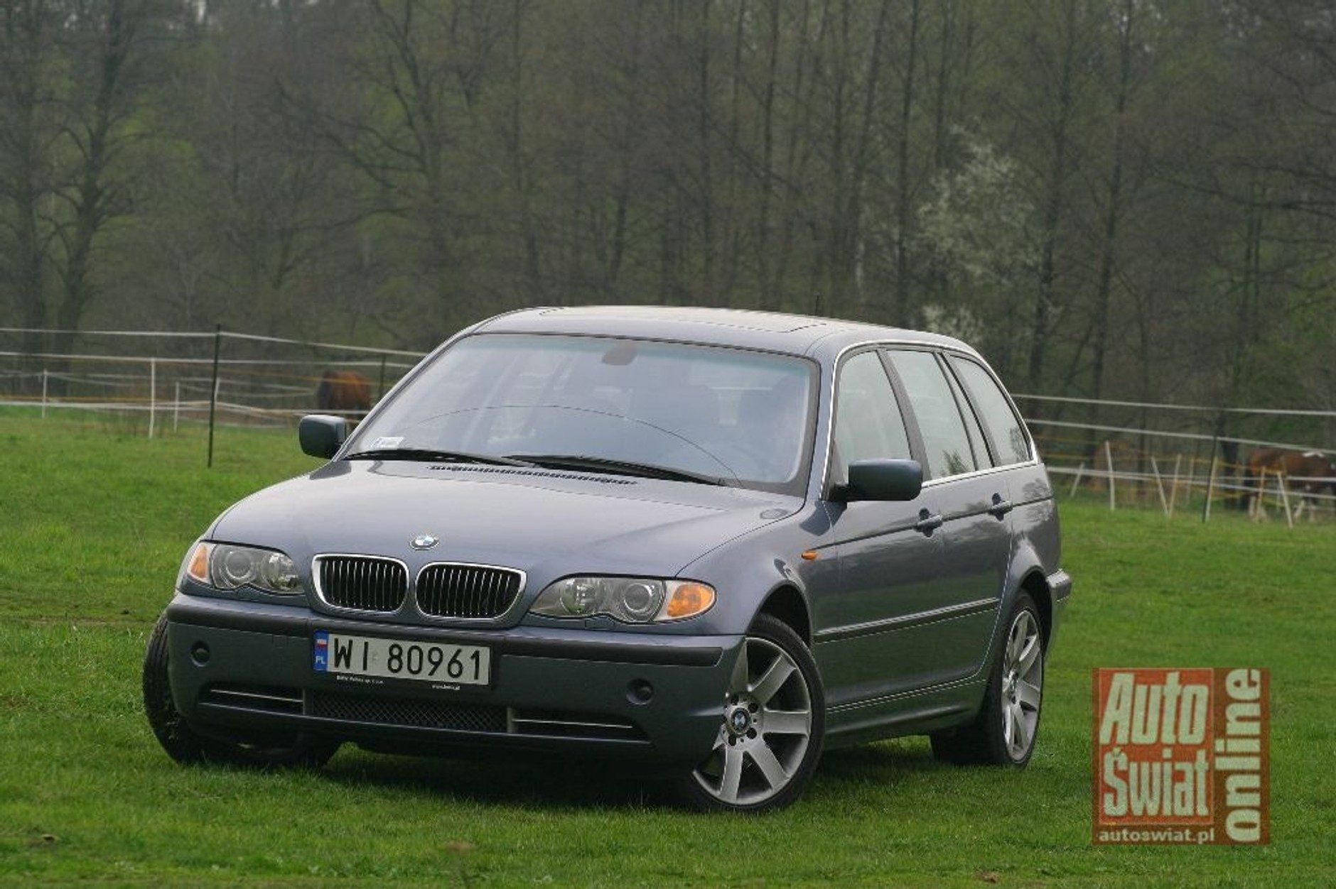 BMW serii 3