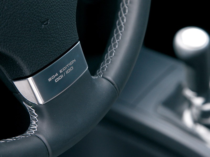 Volkswagen Polo S04-Edition: specjalna wersja futbolowa