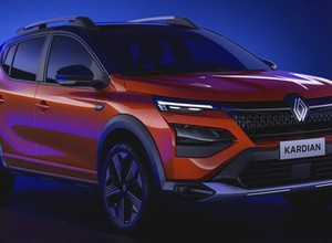Renault zaprezentowało własną wersję Dacii Sandero