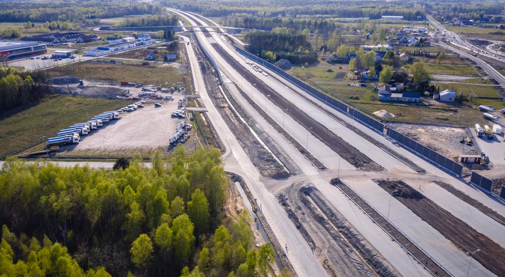 Autostrada A2 - to tu ma powstać fotowoltaiczna droga