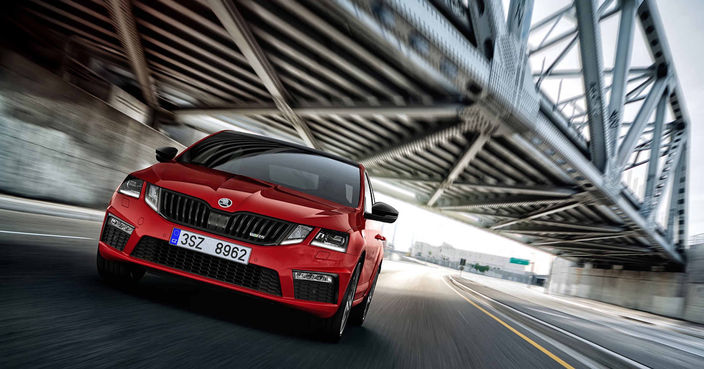 Skoda Octavia RS 245