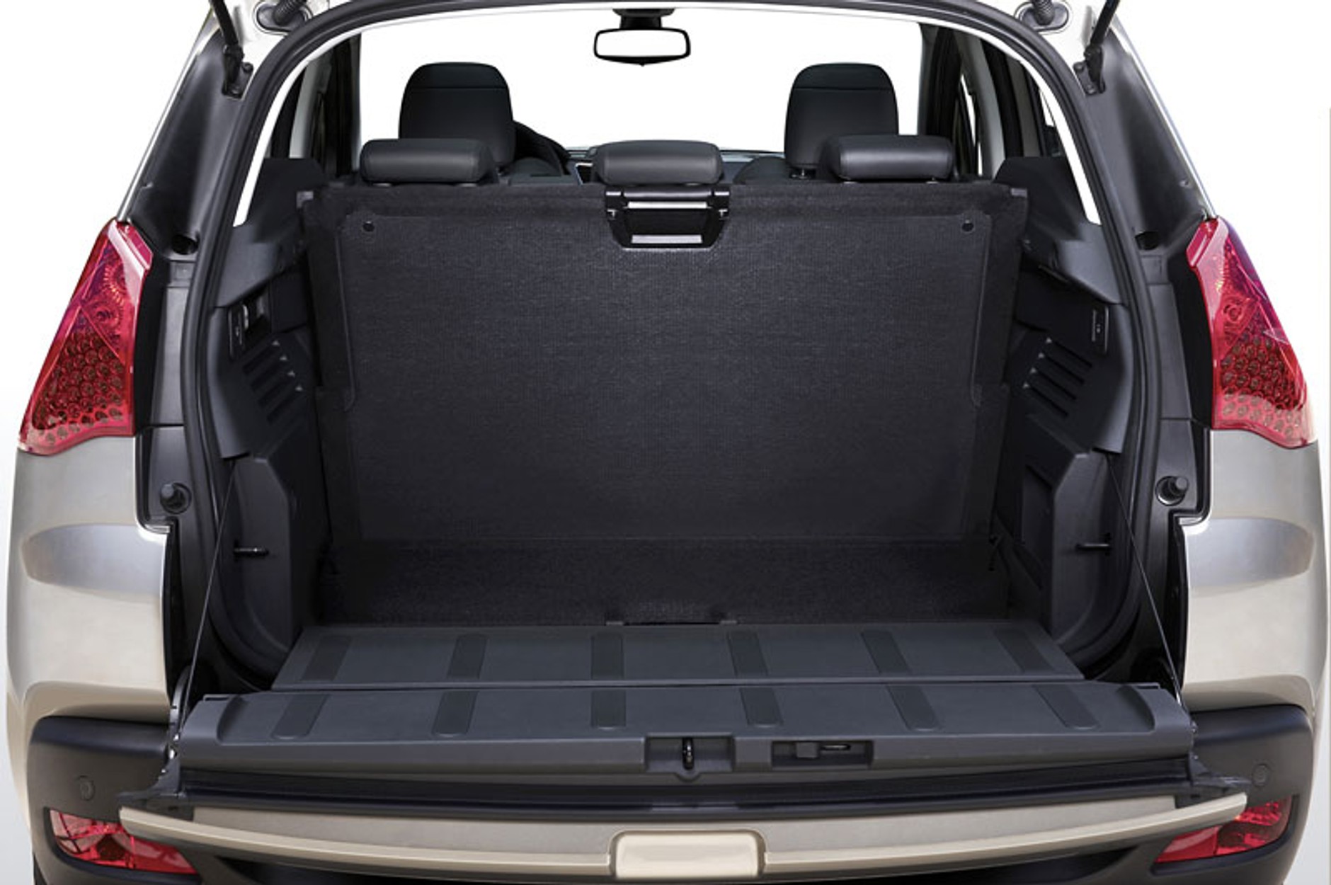 Genewa 2009: Peugeot 3008 – pierwsze wrażenia (fotogaleria)