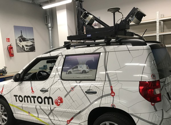 Łódź – technologiczne centrum samochodów autonomicznych
