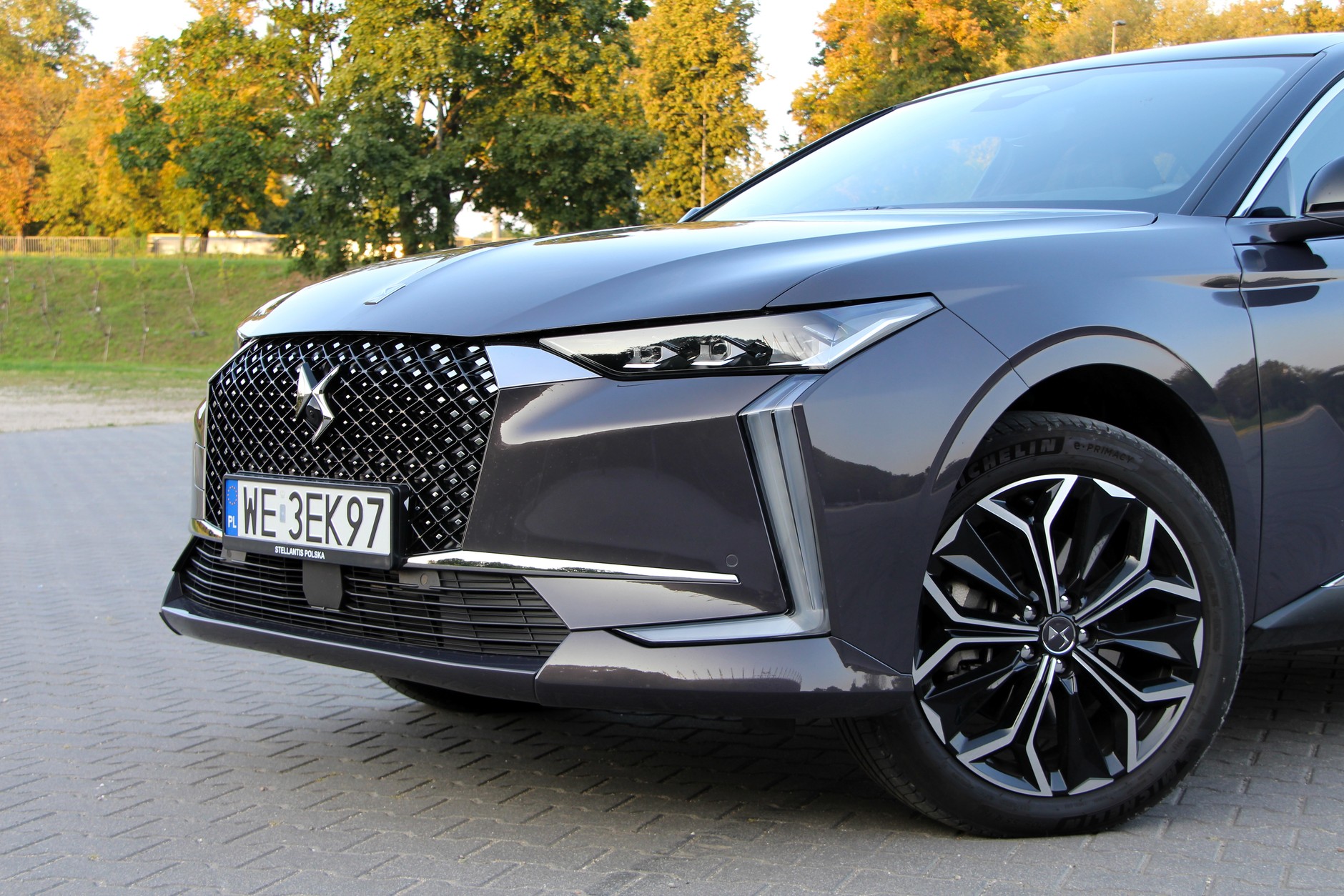 DS 4 PHEV Antoine De Saint Exupery