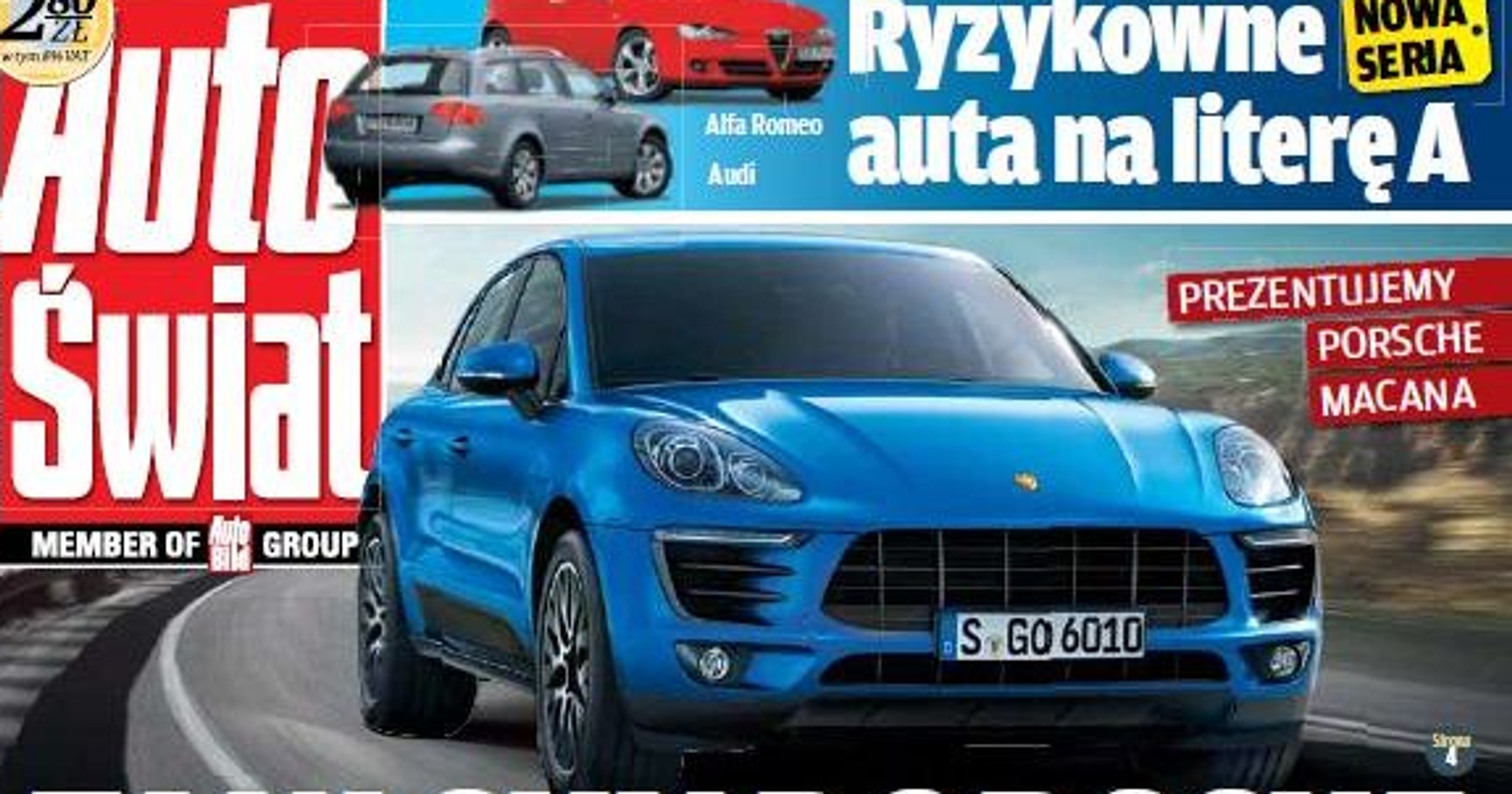 Auto Świat 48/2013 już w kioskach i na tabletach