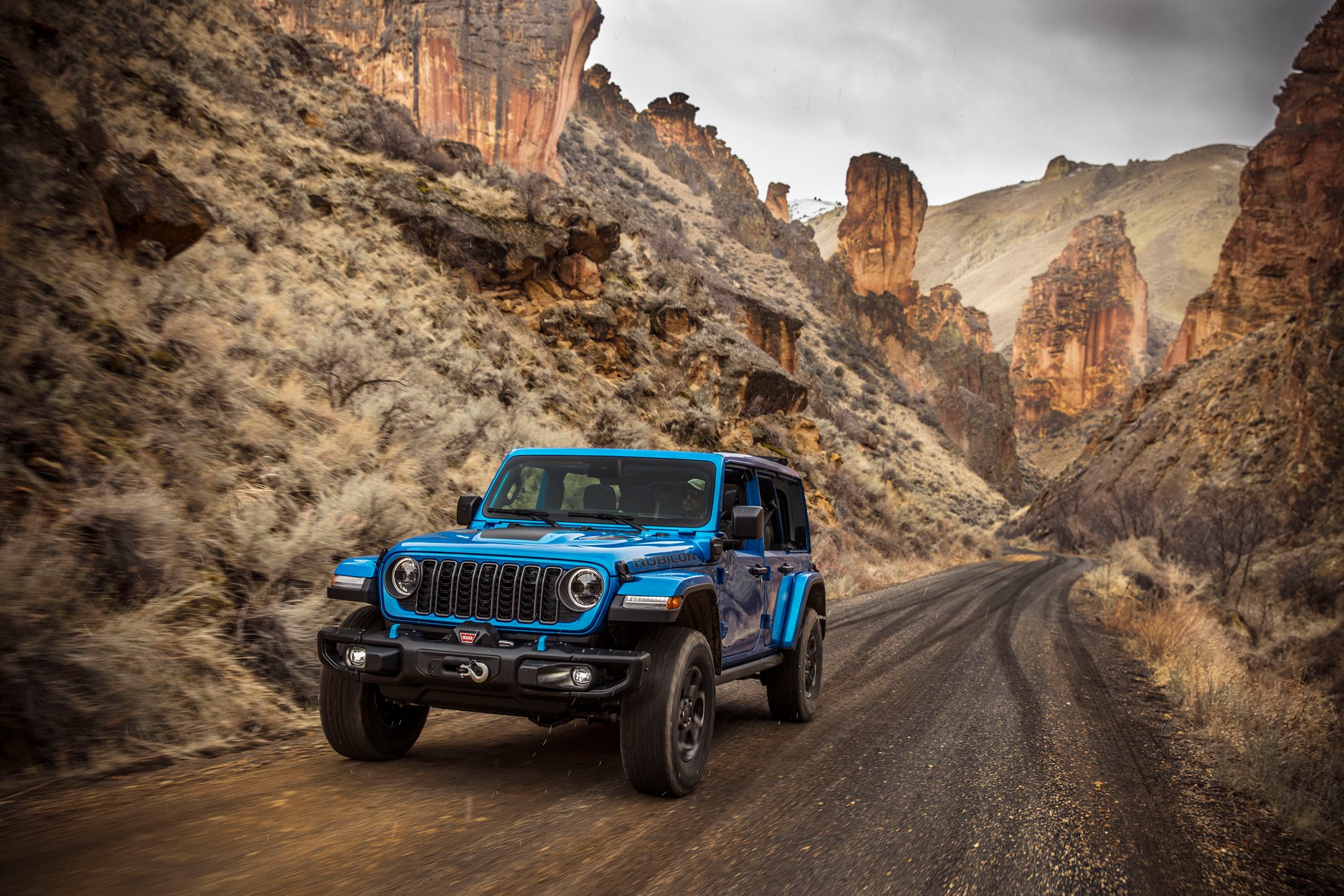2024 Jeep Wrangler