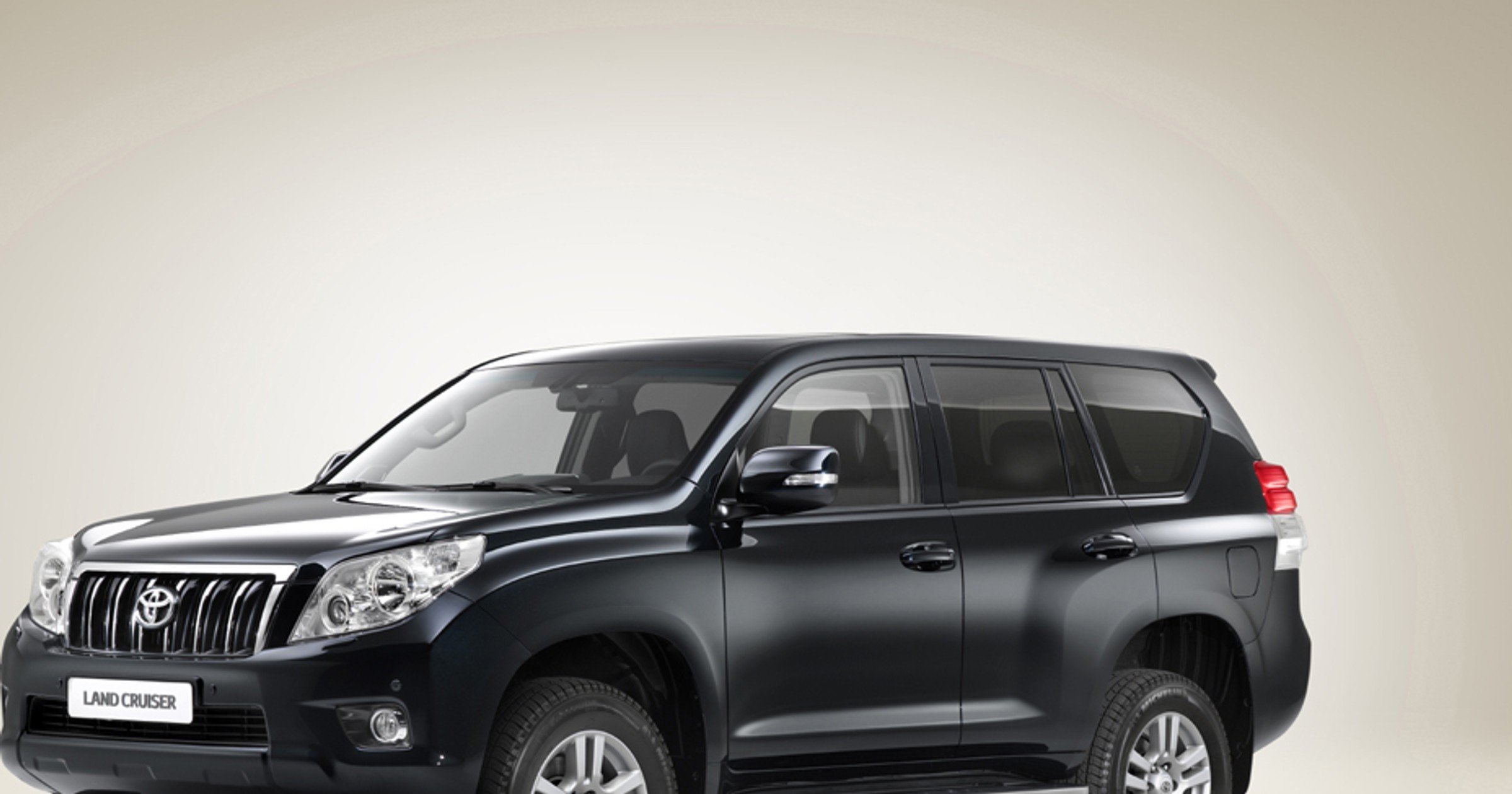 Toyota Land Cruiser 150 - Słuszny kierunek