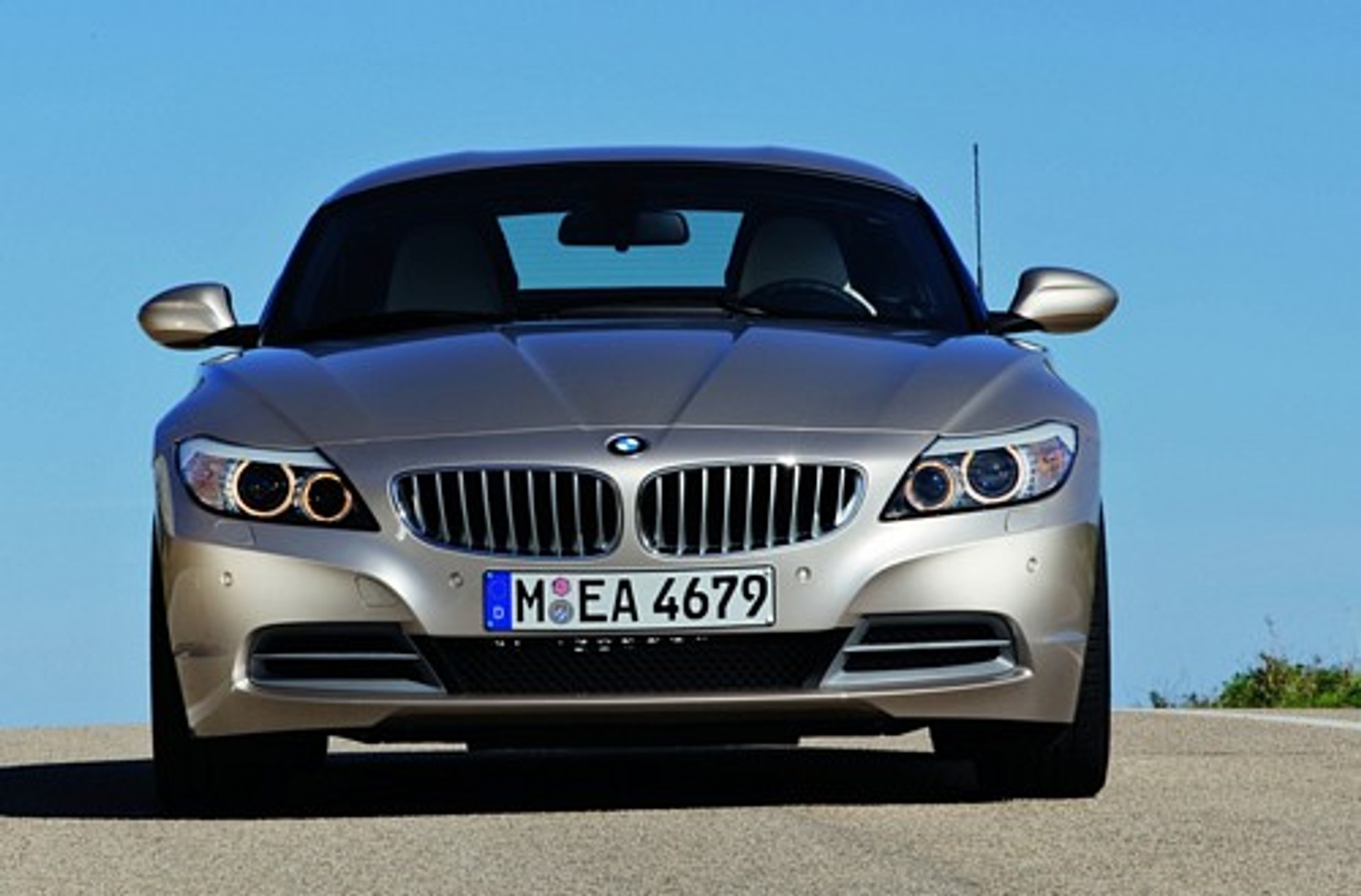 BMW Z4 - Nowy roadster z Monachium