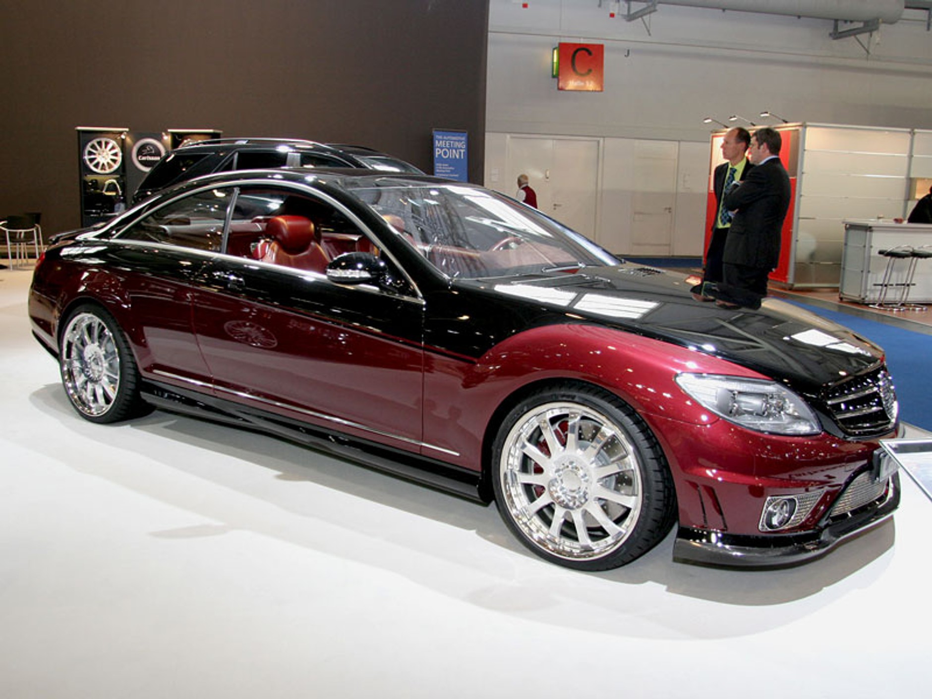 IAA Frankfurt 2007: fotogaleria 3. część – tuning