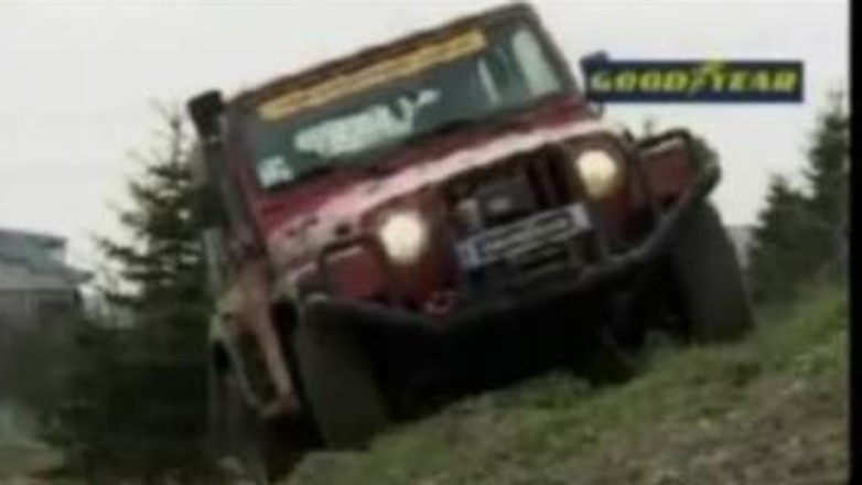 Uczymy trudnej sztuki trawersowania