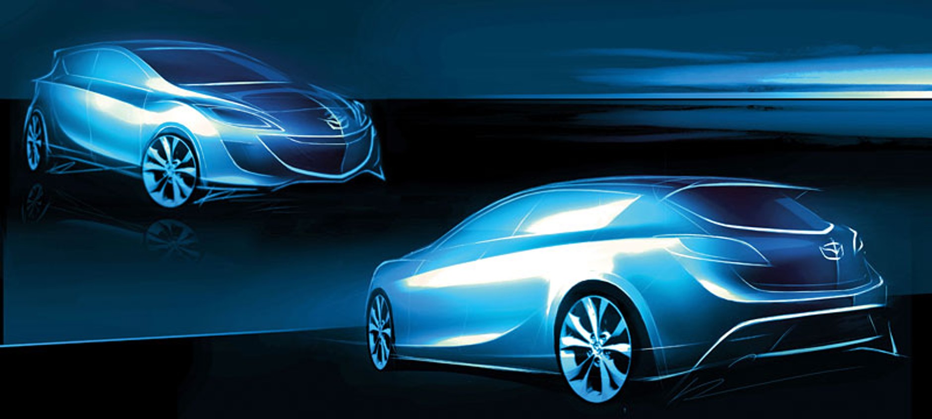 Mazda3: jubileusz i polska prezentacja (ceny) + wideo