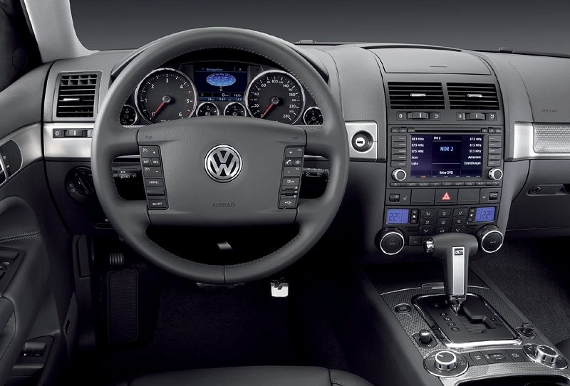 Volkswagen: R-pakiet dla seryjnych modeli
