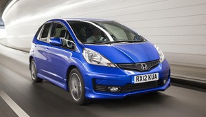 Kobiecy Samochód Roku 2014 - Honda Jazz