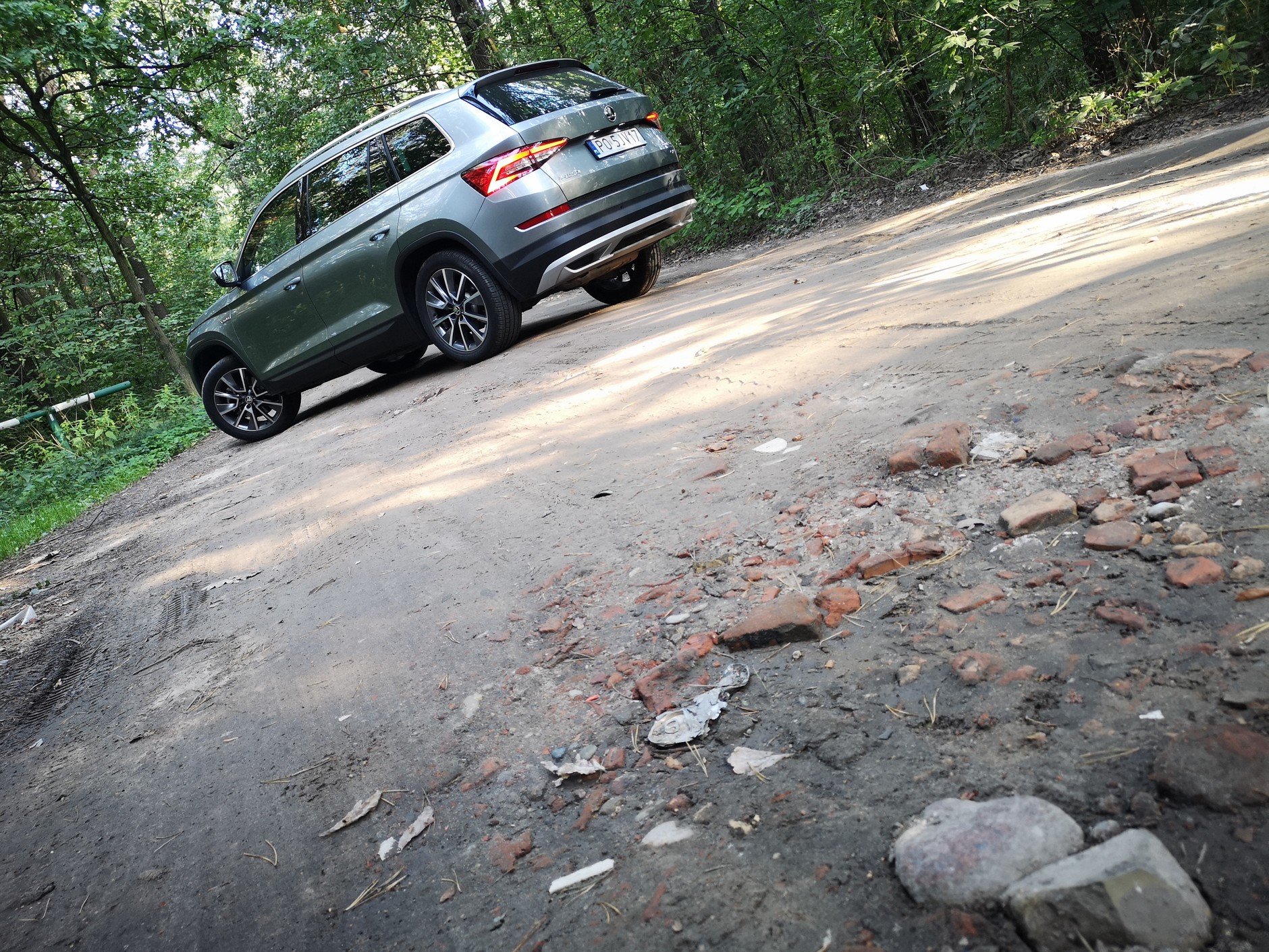 Skoda Kodiaq Scout
