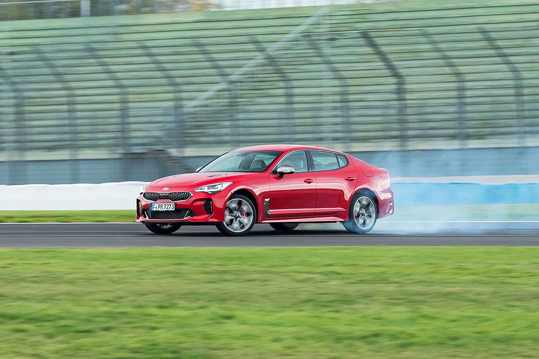 Poszukiwany – mistrz driftingu