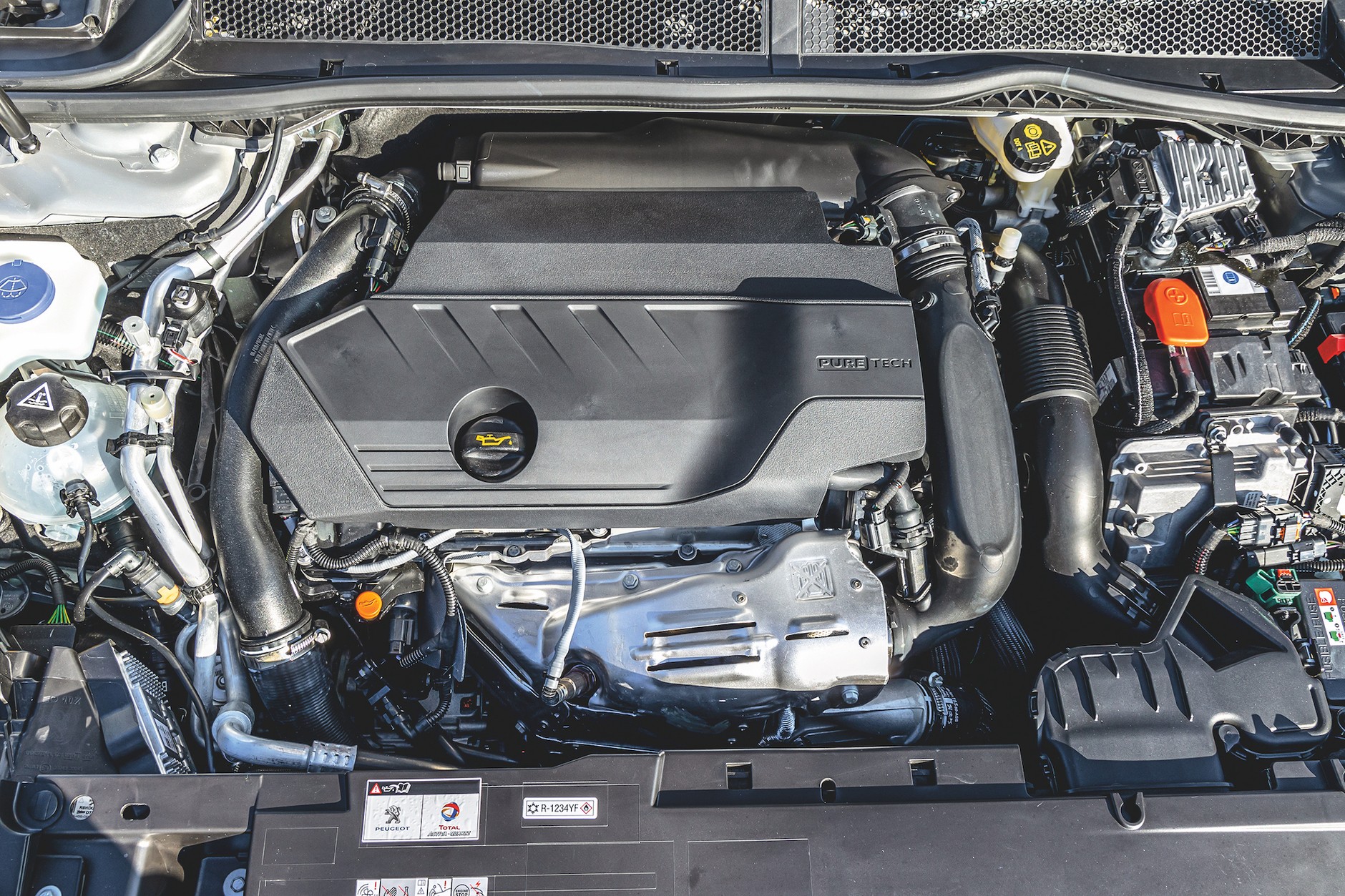 Peugeot 508 PSE
