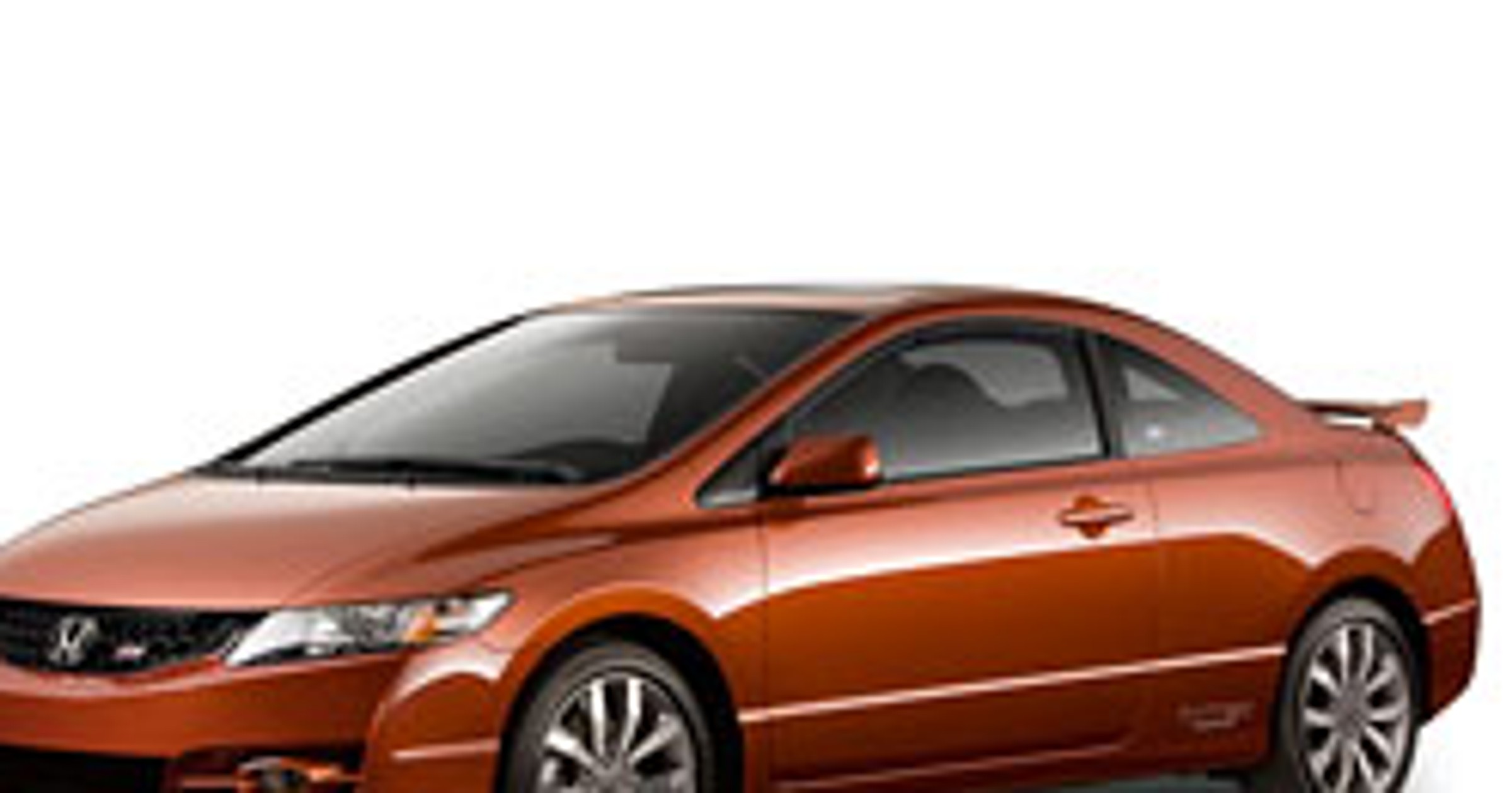 Honda Civic Coupe – modernizacja 2-drzwiowego modelu