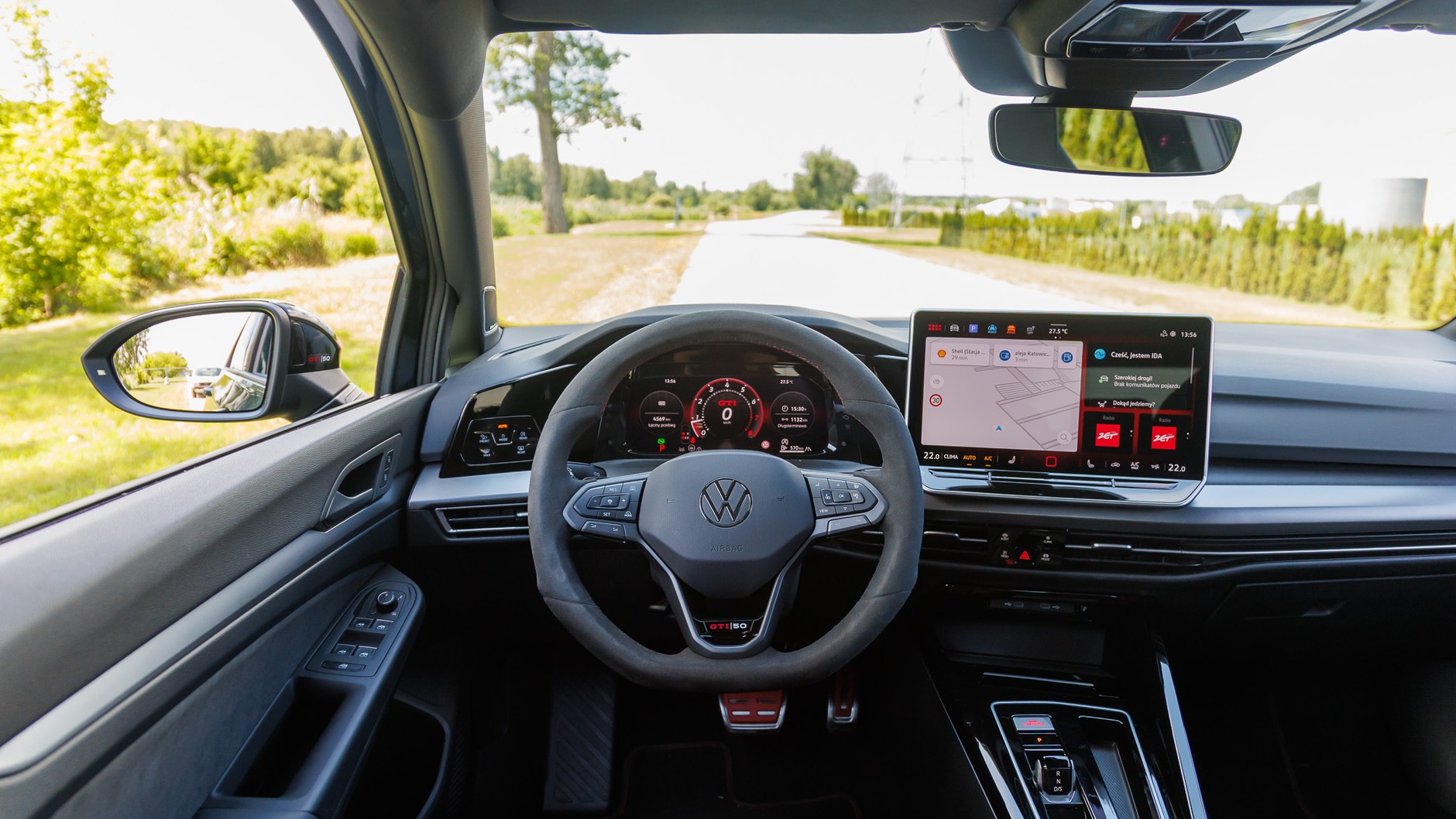 2026 Volkswagen Golf GTI Edition 50