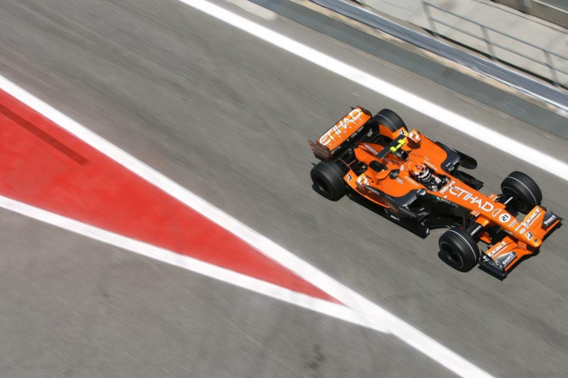 Grand Prix Hiszpanii 2007: fotogaleria - 2. część