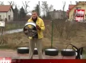 Auto Świat TV - Czym myć felgi?