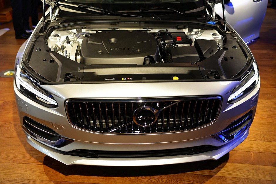 Volvo V90