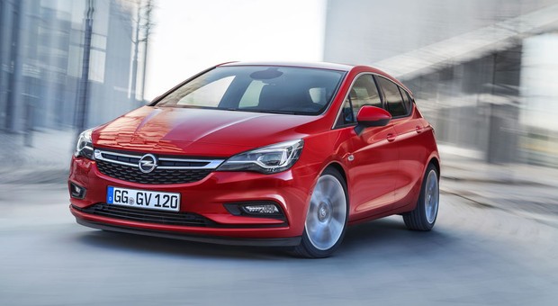 Opel Astra będzie produkowany razem z Peugeotem 308
