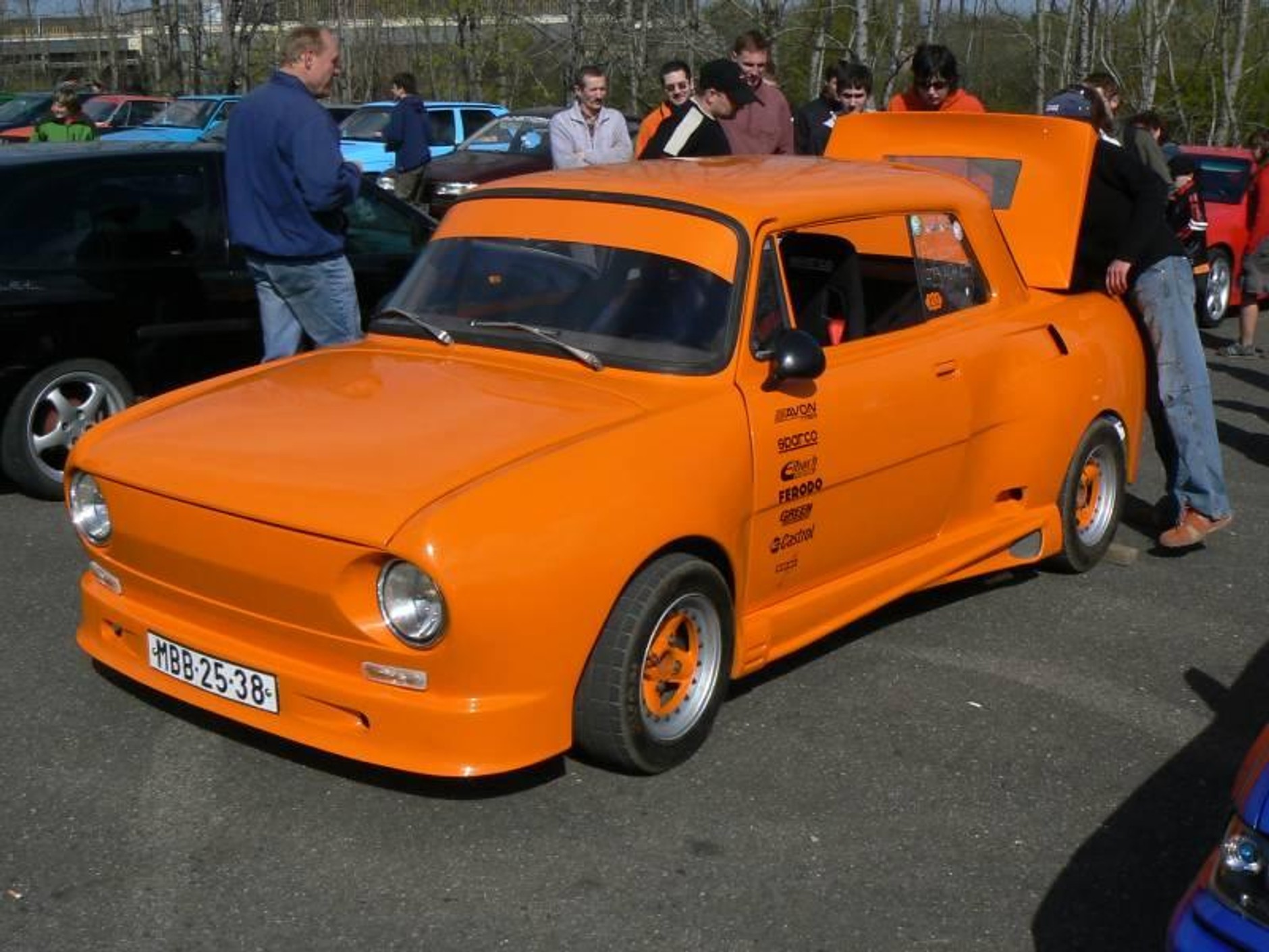 Tuning Motor Show 2007: fotogaleria z Koprzywnicy (aktualizacja)