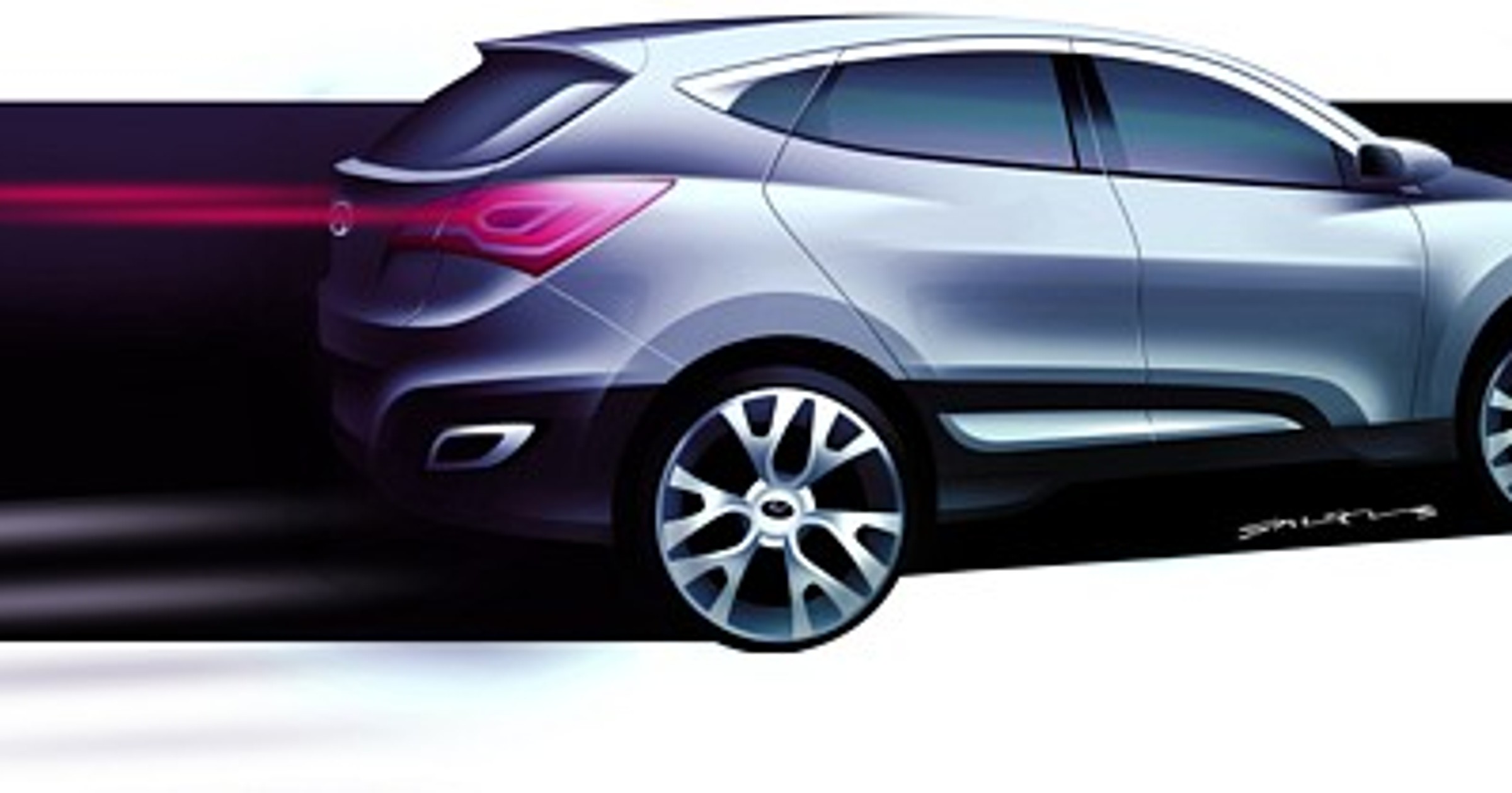 Hyundai HED-6 - Auto pełne kontrastów