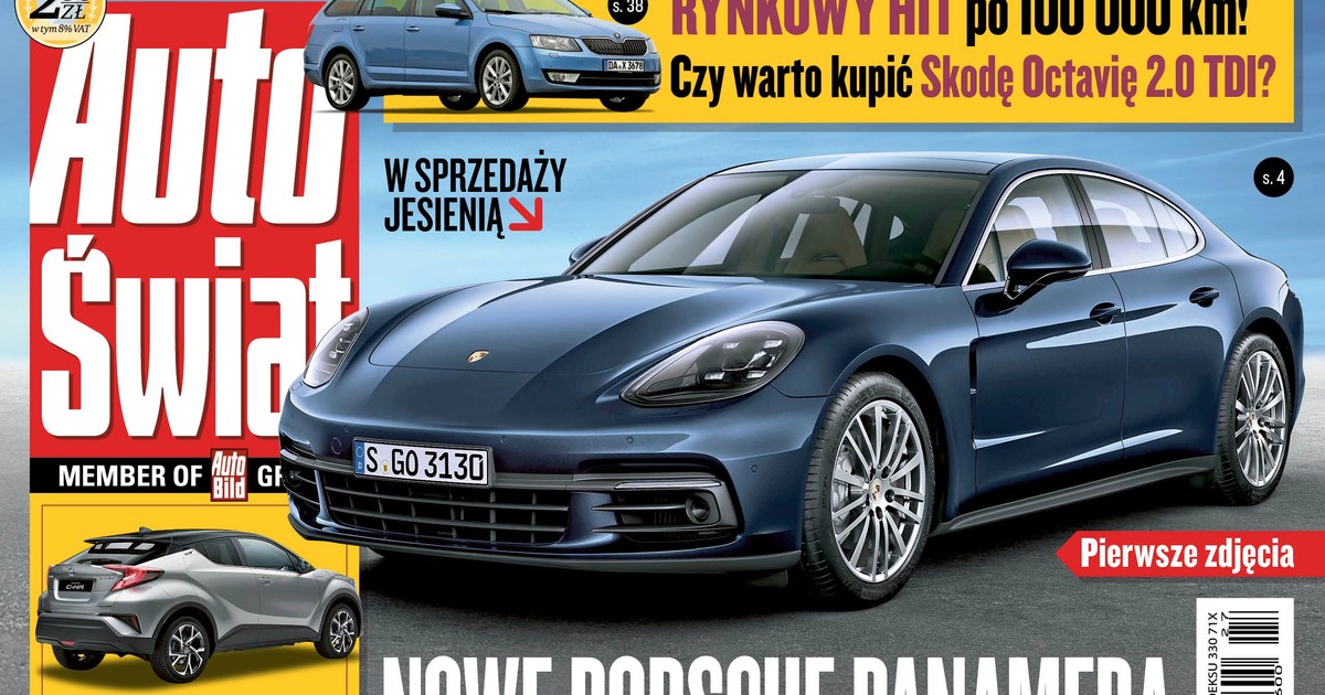 Auto Świat 27/2016