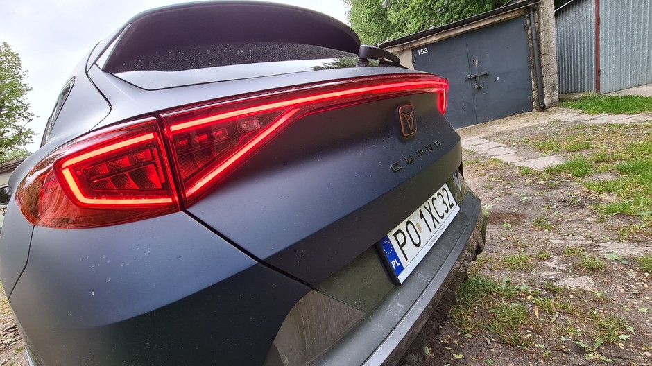Cupra Formentor VZ 2022