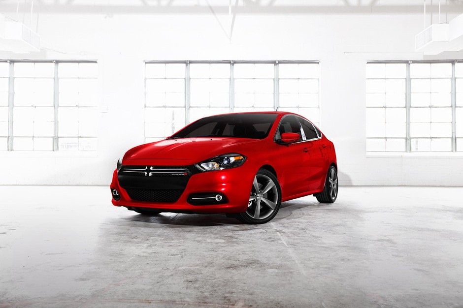 Tak wygląda Dodge Dart: wideo!
