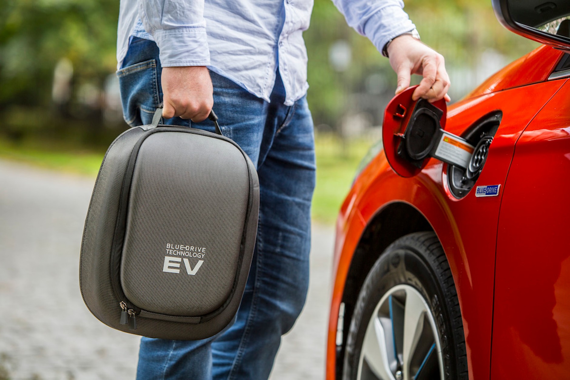 Hyundai Ioniq Plug-in